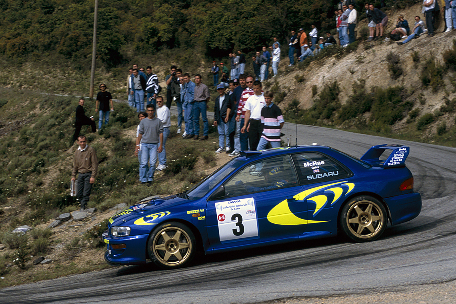 GC8 WRC