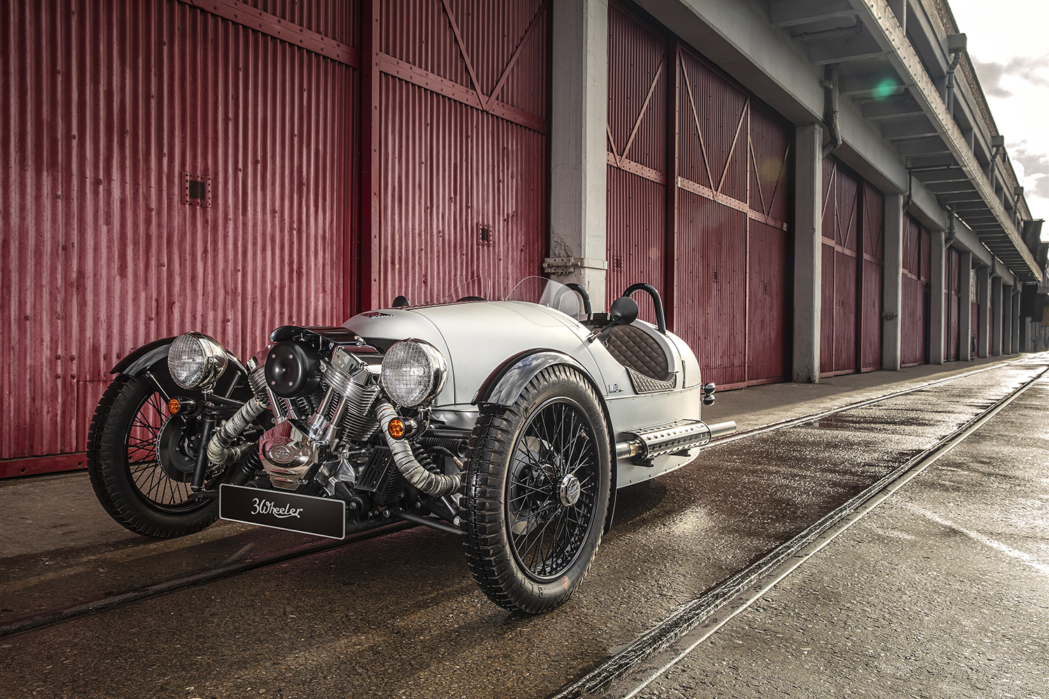 モーガン３ホイラー100年超の歴史を振り返る