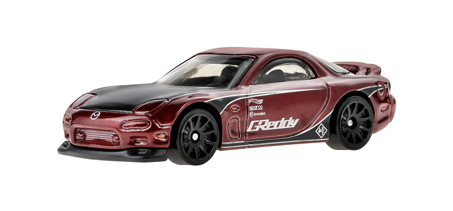 ホットウィールより新作マルチパックが新登場