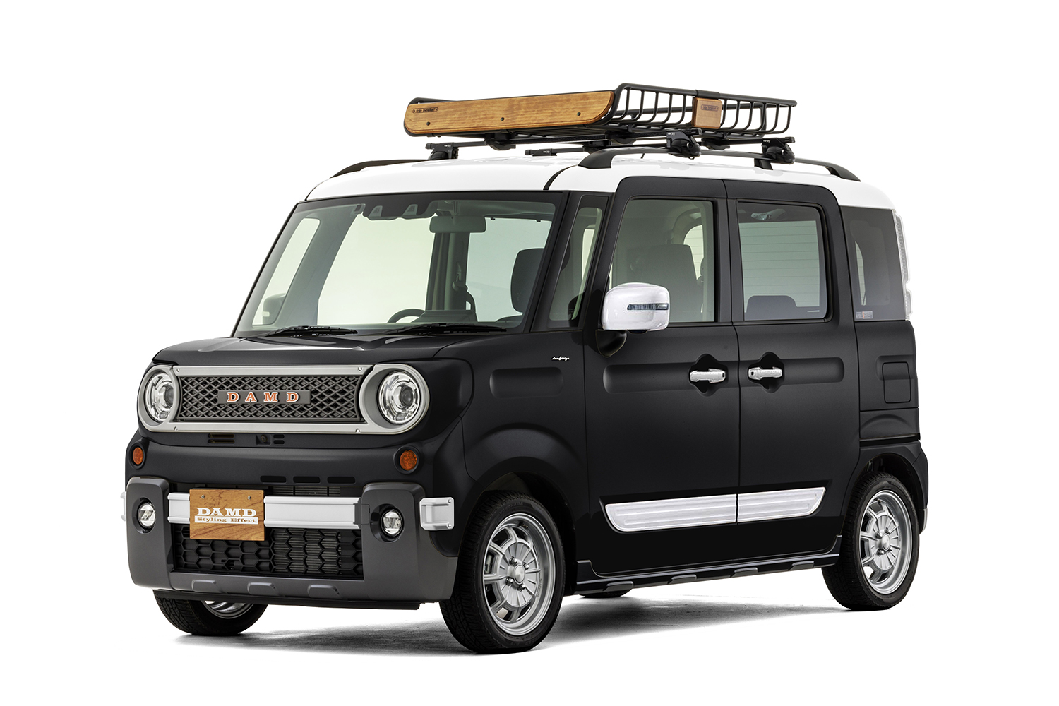 SPACIAブルーイッシュブラックパール１