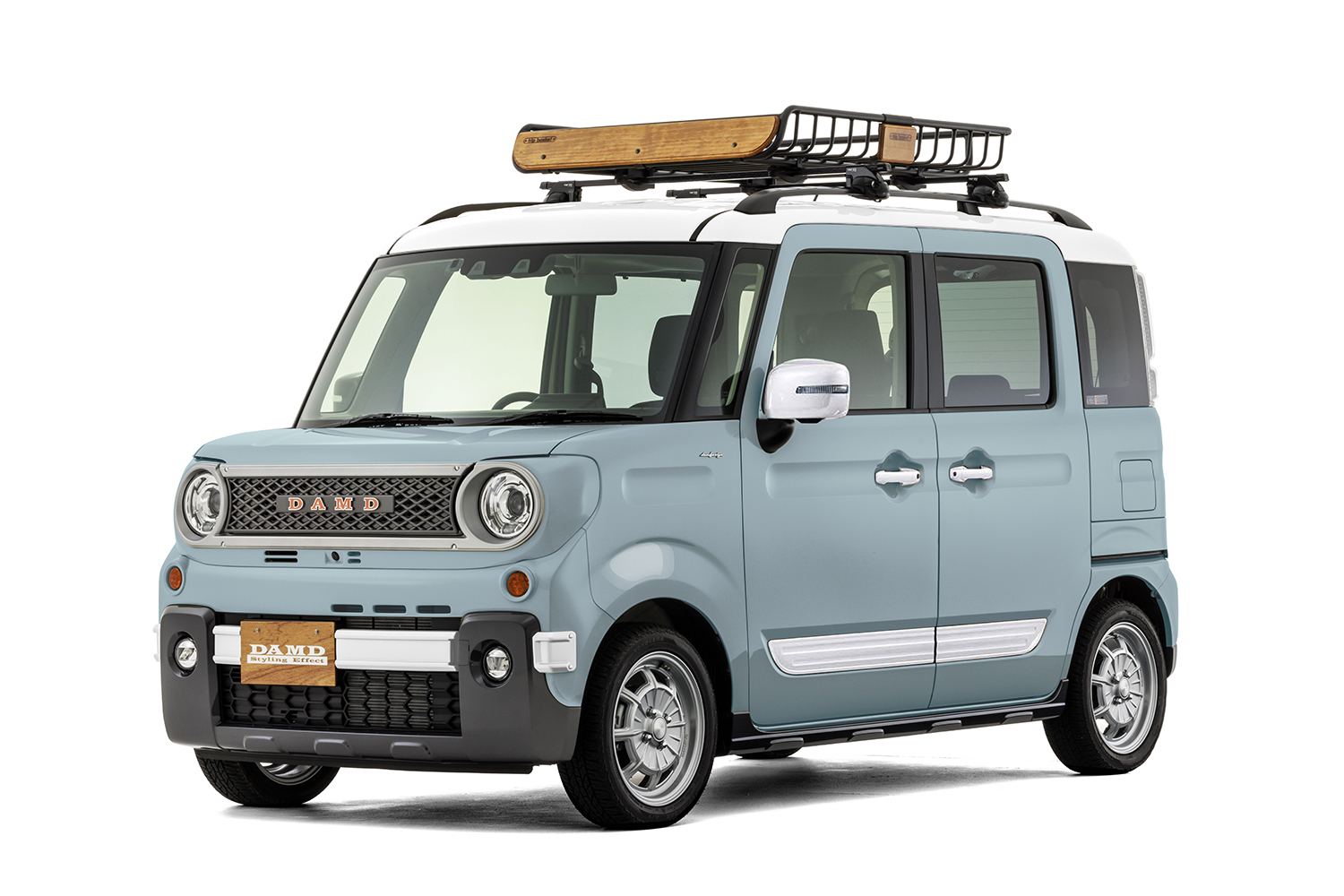 SPACIAオフブルー