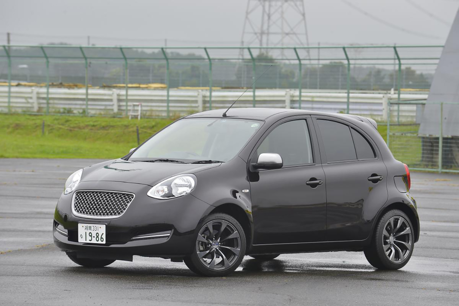 限定車を増産しないわけ