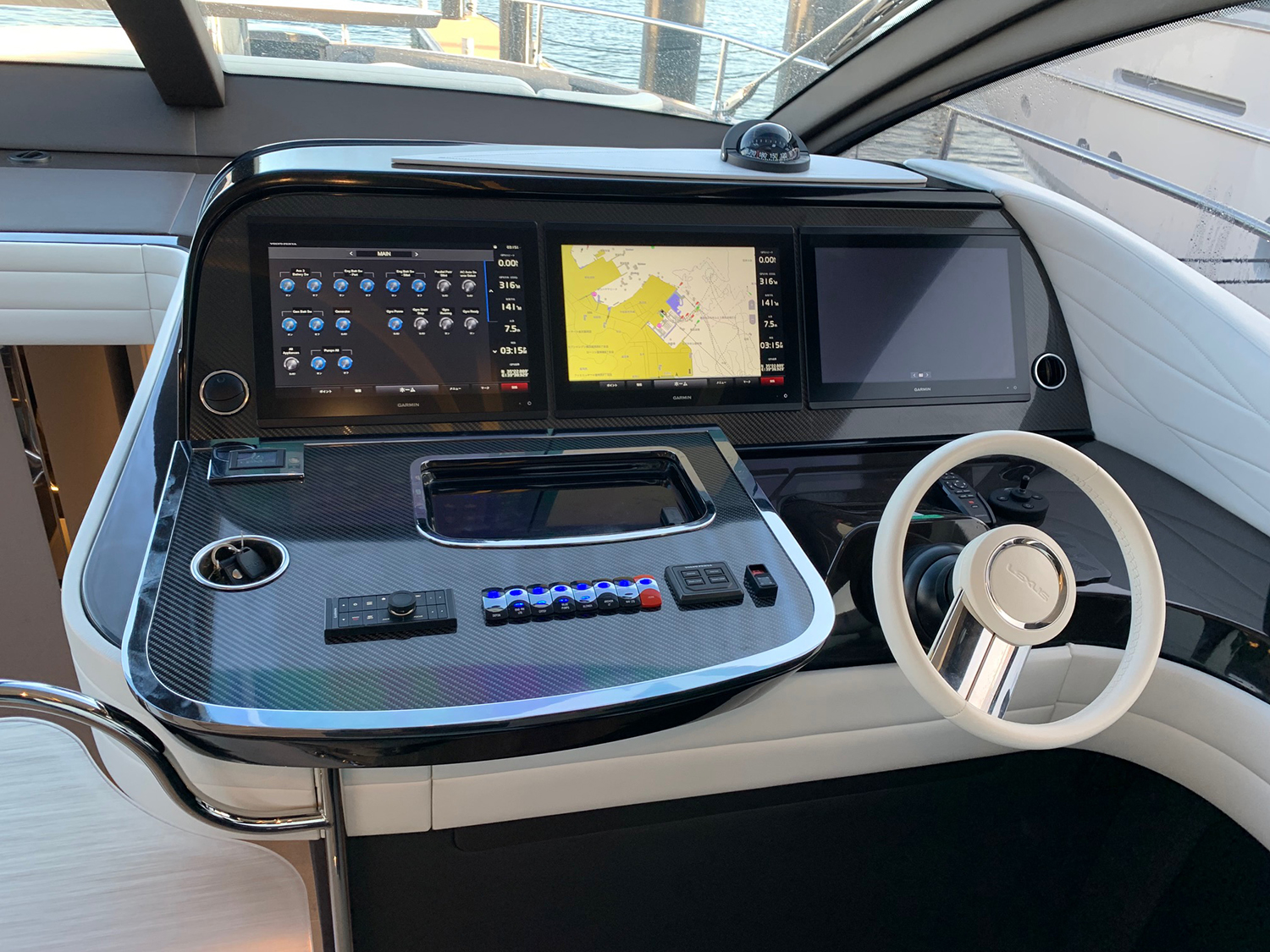 レクサス製クルーザーLY650試乗記