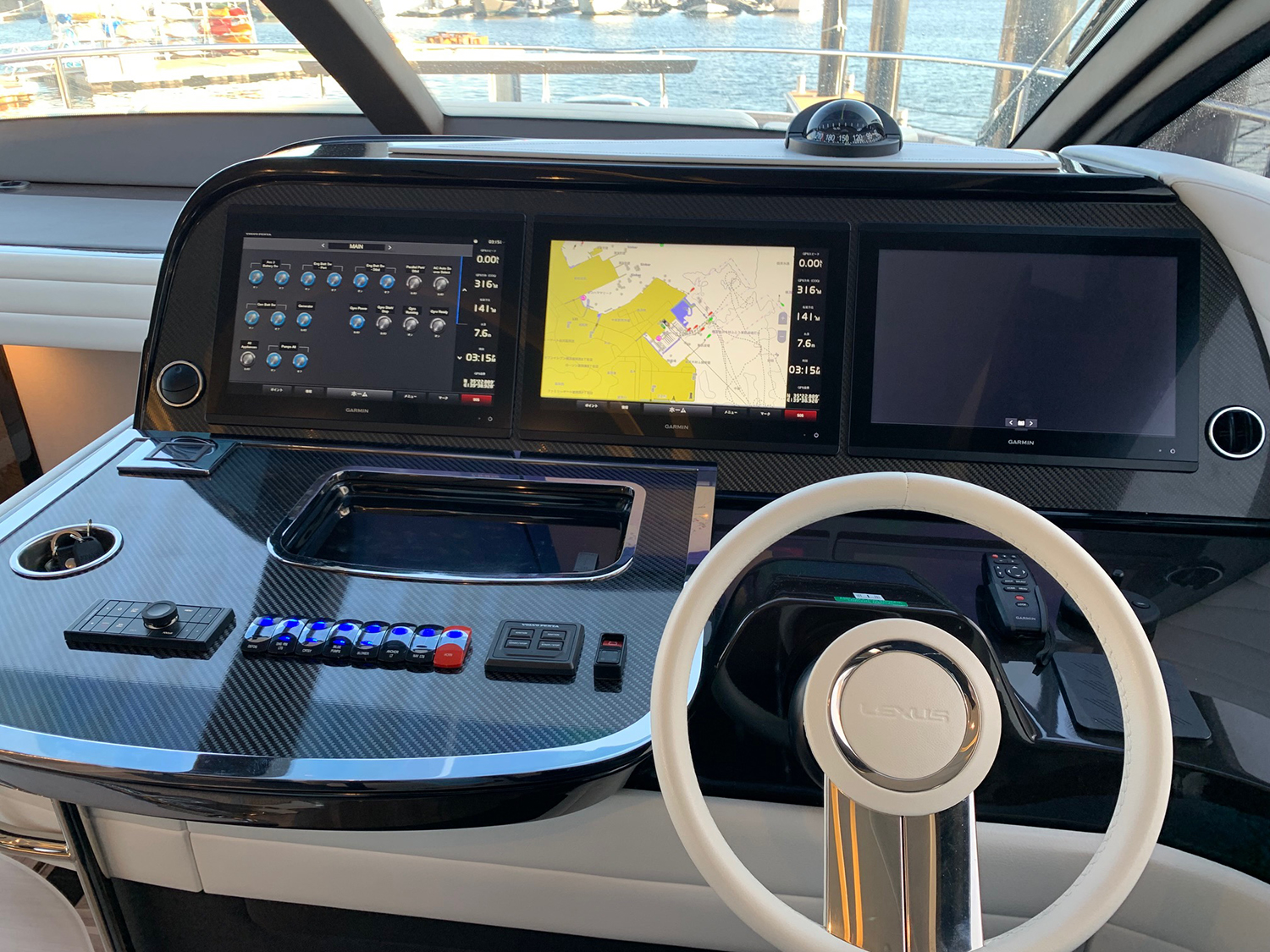 レクサス製クルーザーLY650試乗記