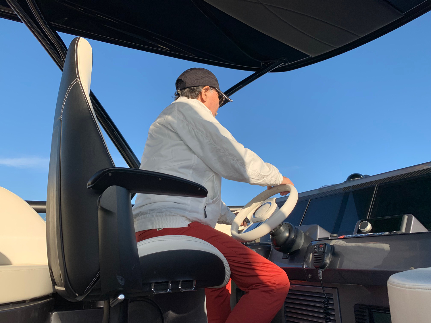 レクサス製クルーザーLY650試乗記