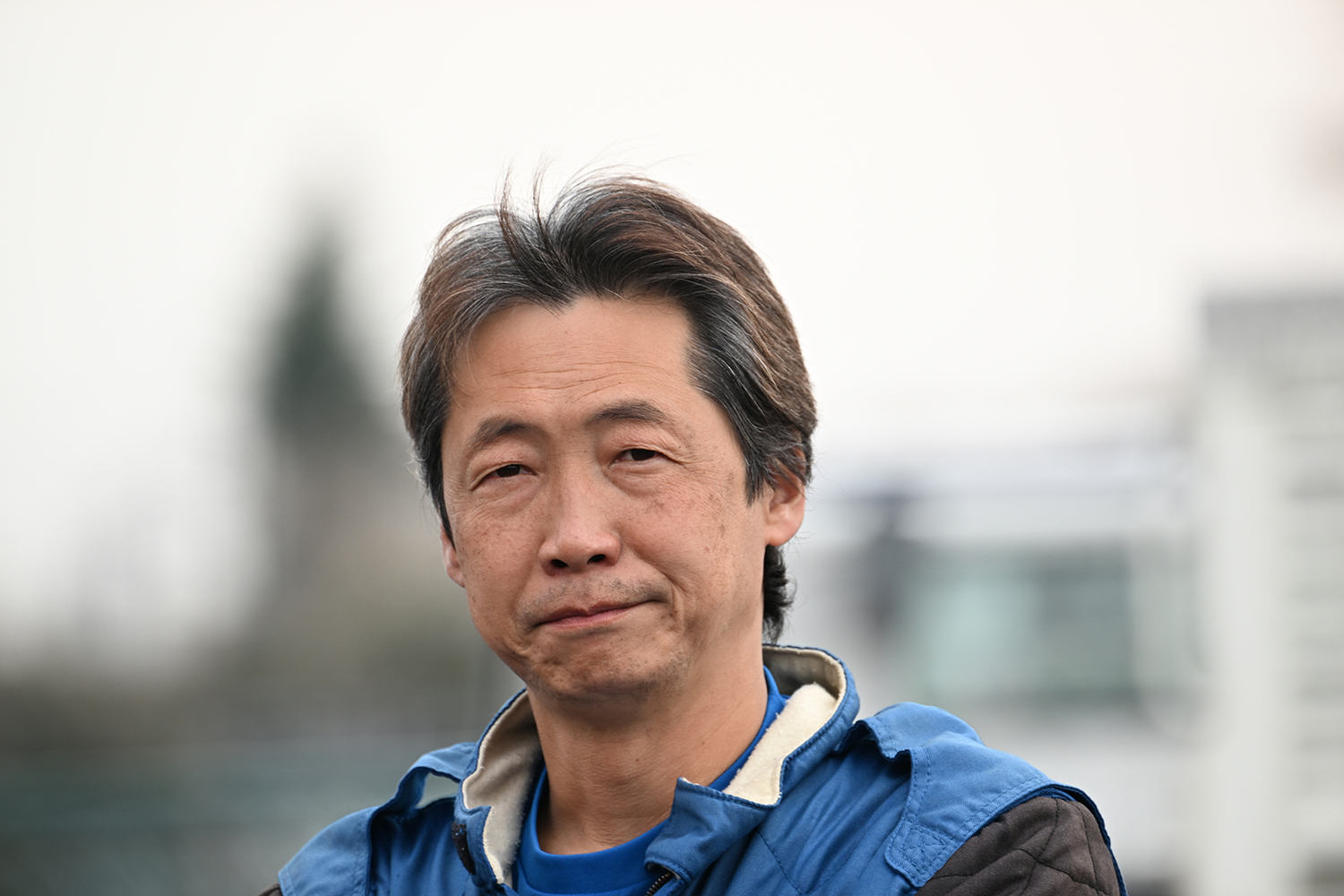 全日本ジムカーナにGC8が参戦