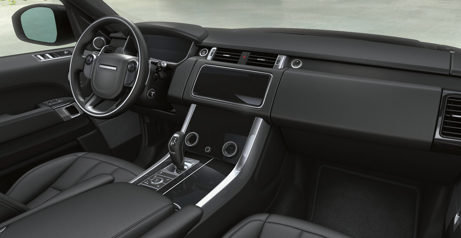 特別仕様車「レンジローバースポーツ HSE ダイナミック・ブラック+」が登場