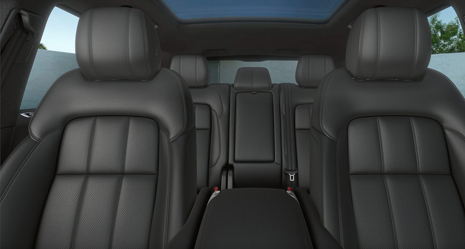 特別仕様車「レンジローバースポーツ HSE ダイナミック・ブラック+」が登場