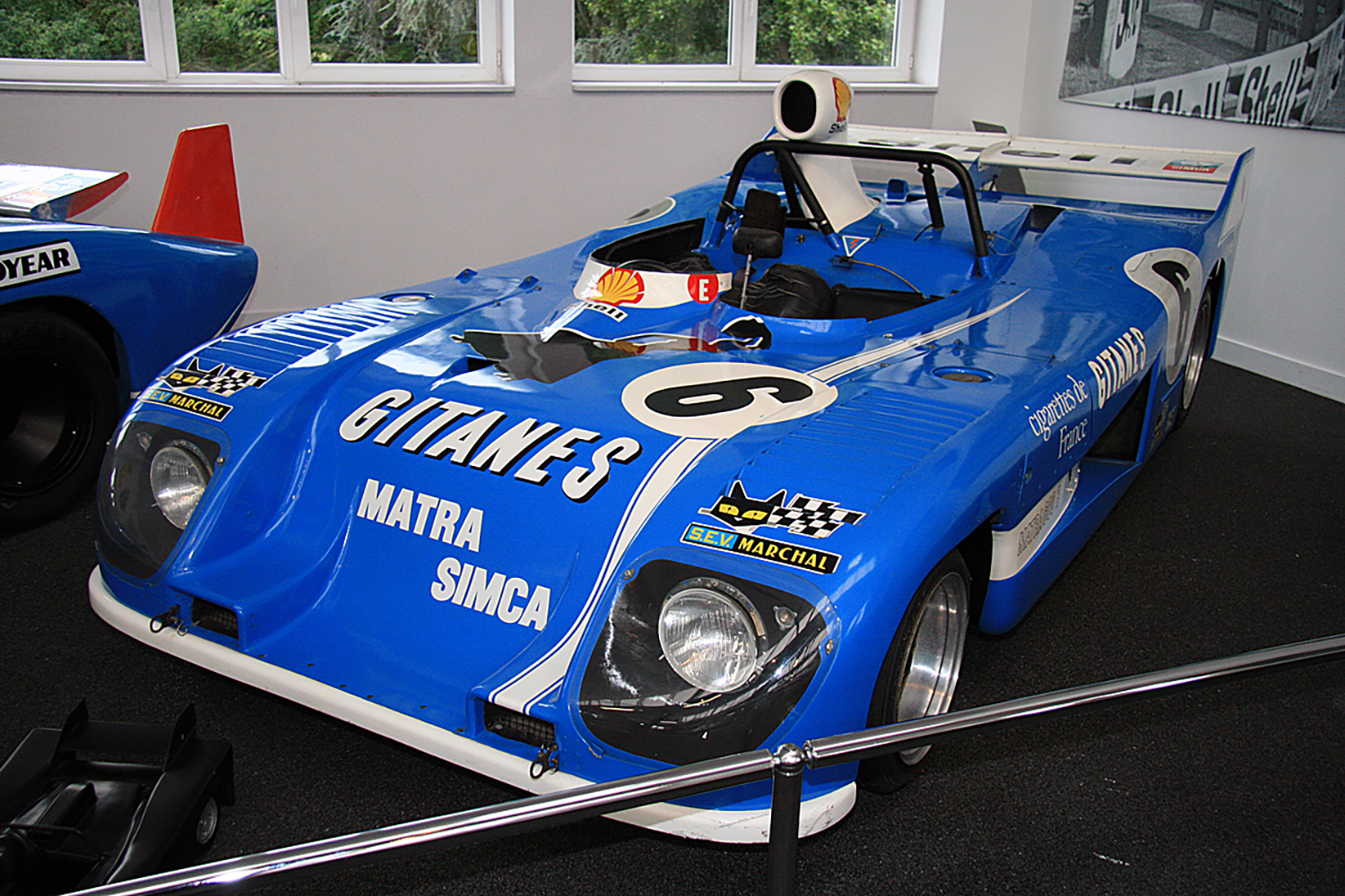 死ぬまでに一度は乗りたいクルマ何ですか フランス車にどハマリしたジャーナリストは マトラソプラノ のv12エンジン搭載車を選んだ 写真7 Goo 自動車