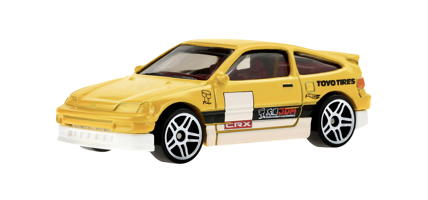 ホットウィールより新作マルチパックが新登場