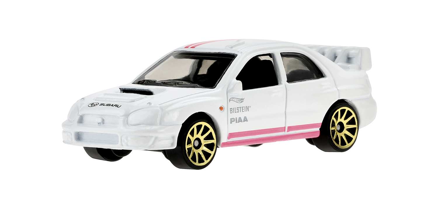 ホットウィールより新作マルチパックが新登場