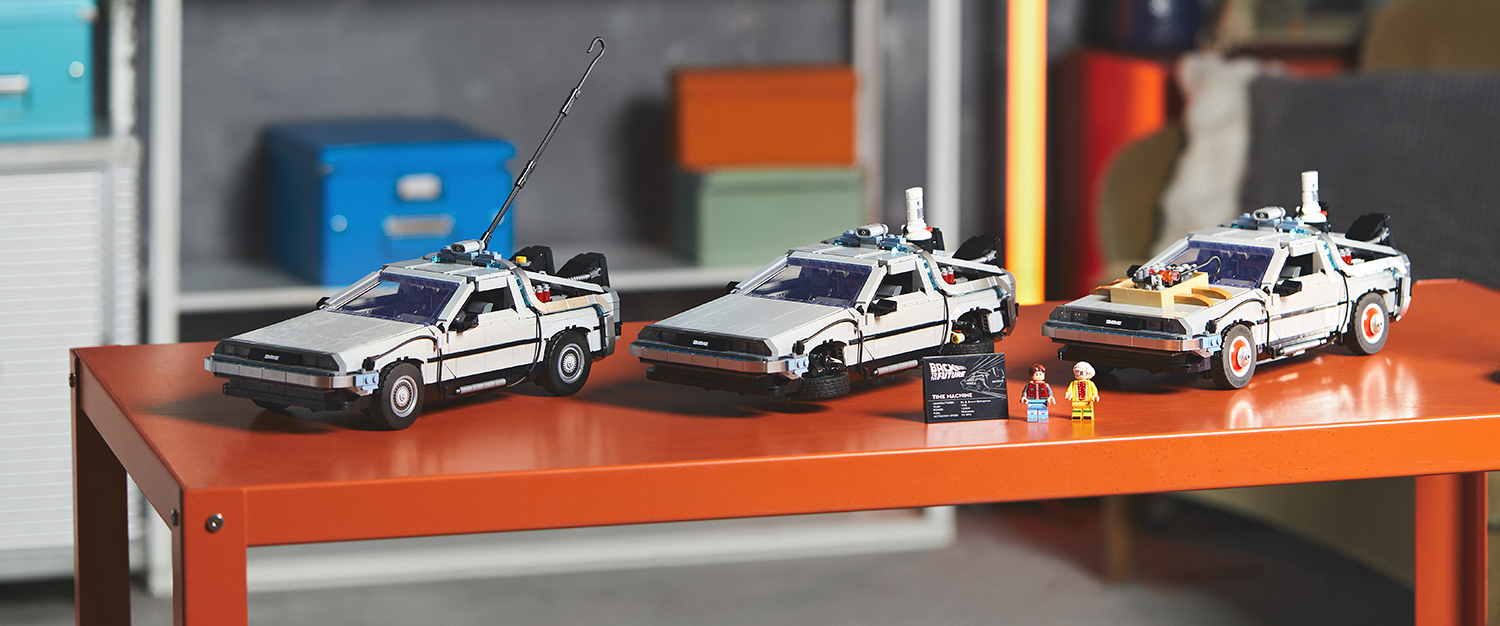 画像ギャラリー 好きなタイムマシンを選んで作る バック トゥ ザ フューチャー のデロリアンがレゴで登場 画像2 自動車情報 ニュース Web Cartop 画像ギャラリー 好きなタイムマシンを選んで作る バック トゥ ザ フューチャー のデロリアンがレゴで登場 画像2 自動車情報 ニュース Web Cartop