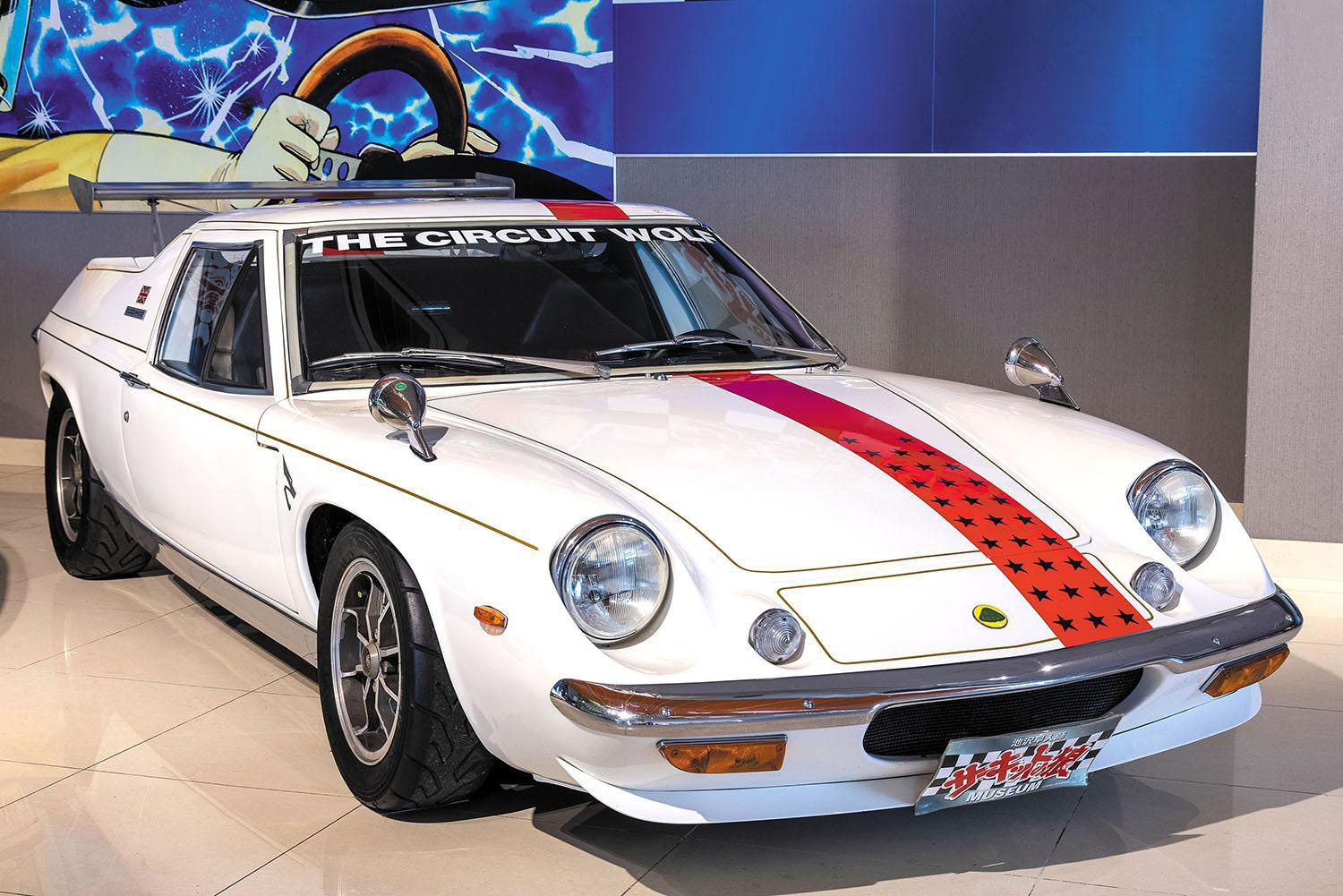 スーパーカー扱いしてるのは日本だけ 昭和の少年の心を鷲づかみにしたペッタンコカー ロータスヨーロッパ の真実 写真2 Goo 自動車