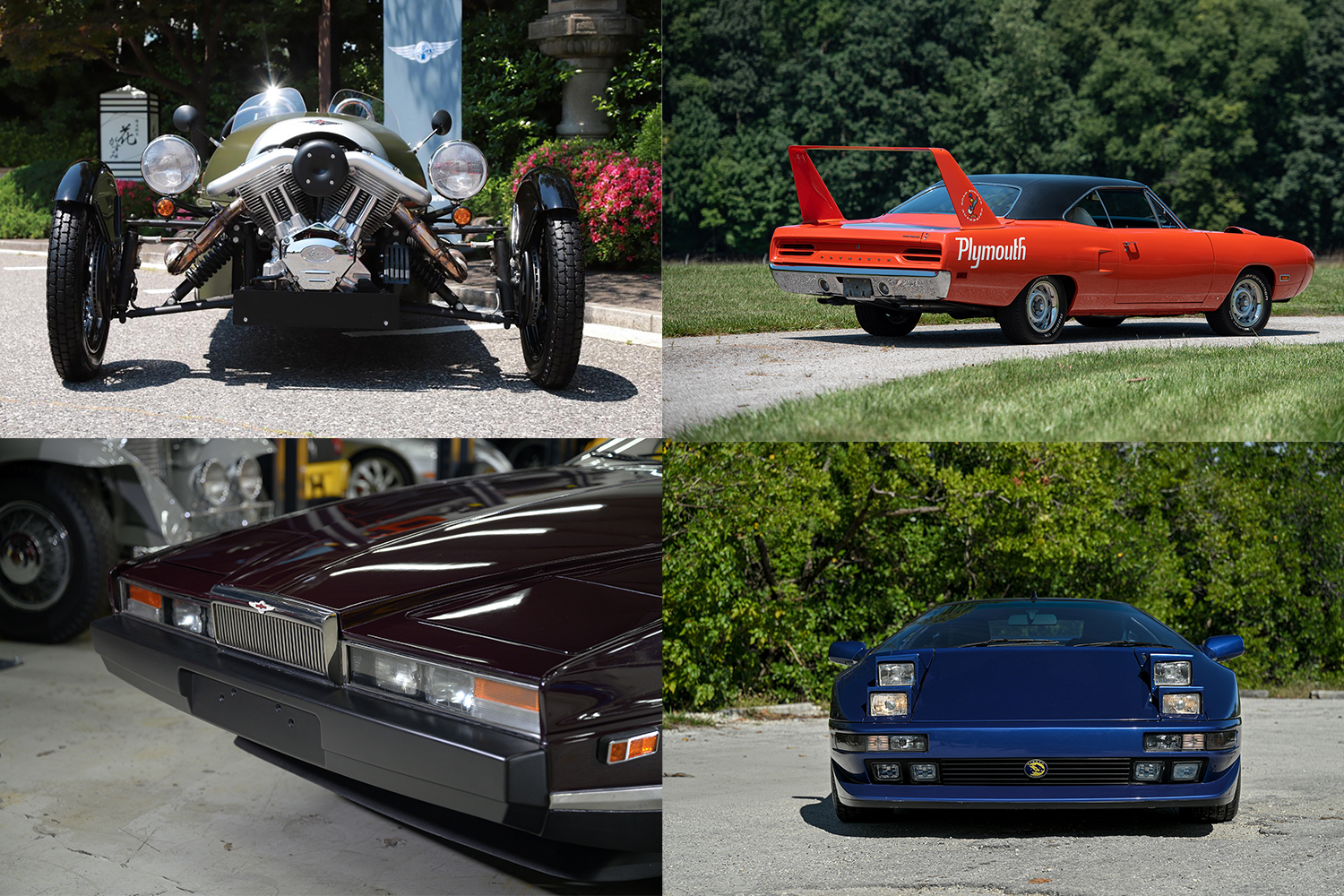 二度見 確実の 異形っぷり 日本車じゃ絶対あり得ない海外のぶっ飛びデザインカー７選 自動車情報 ニュース Web Cartop