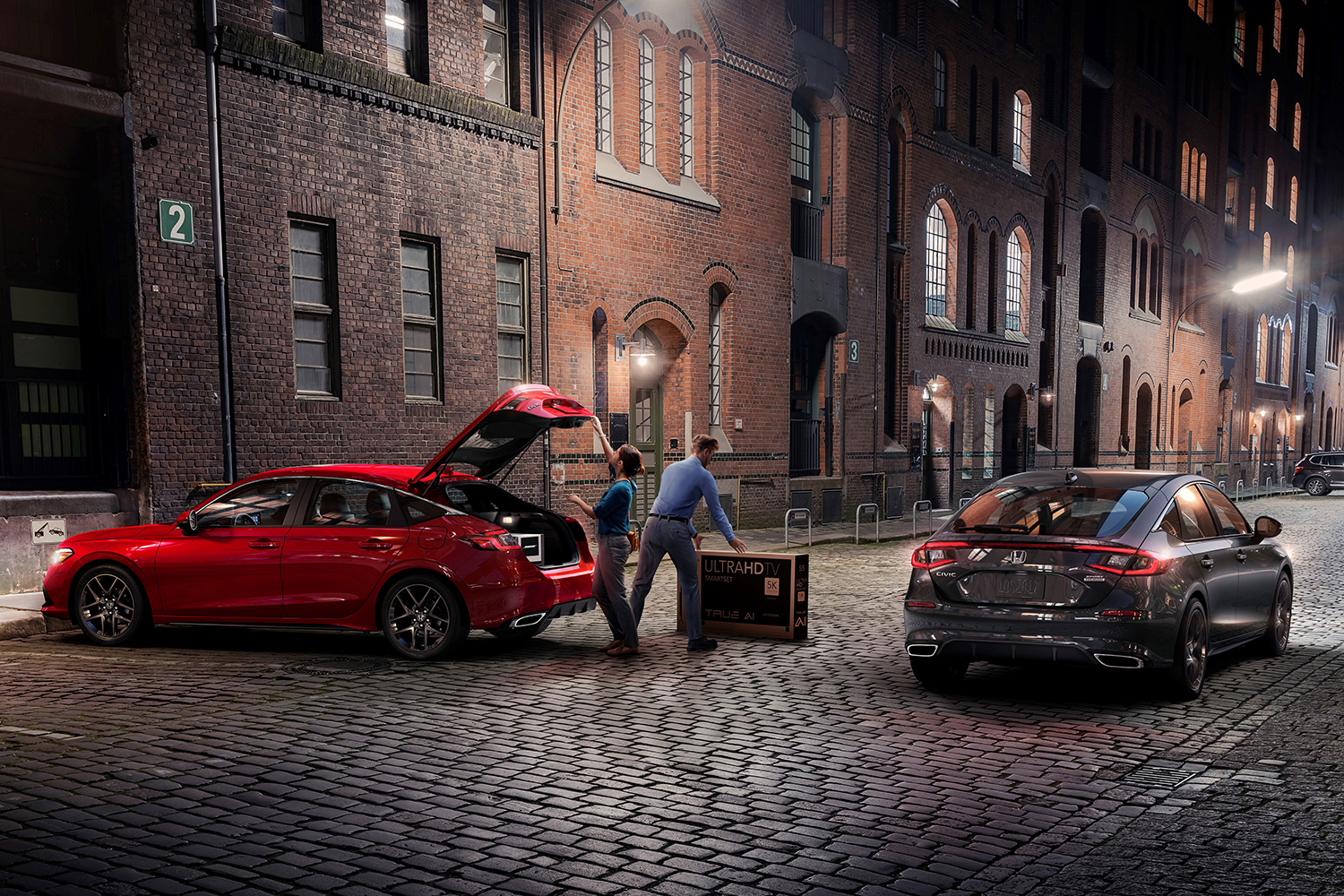 日本車のシビックはアメリカのほうが 安い という衝撃 ニッポン人 涙 の 日高米安 が実は多いワケ 写真6 Goo 自動車