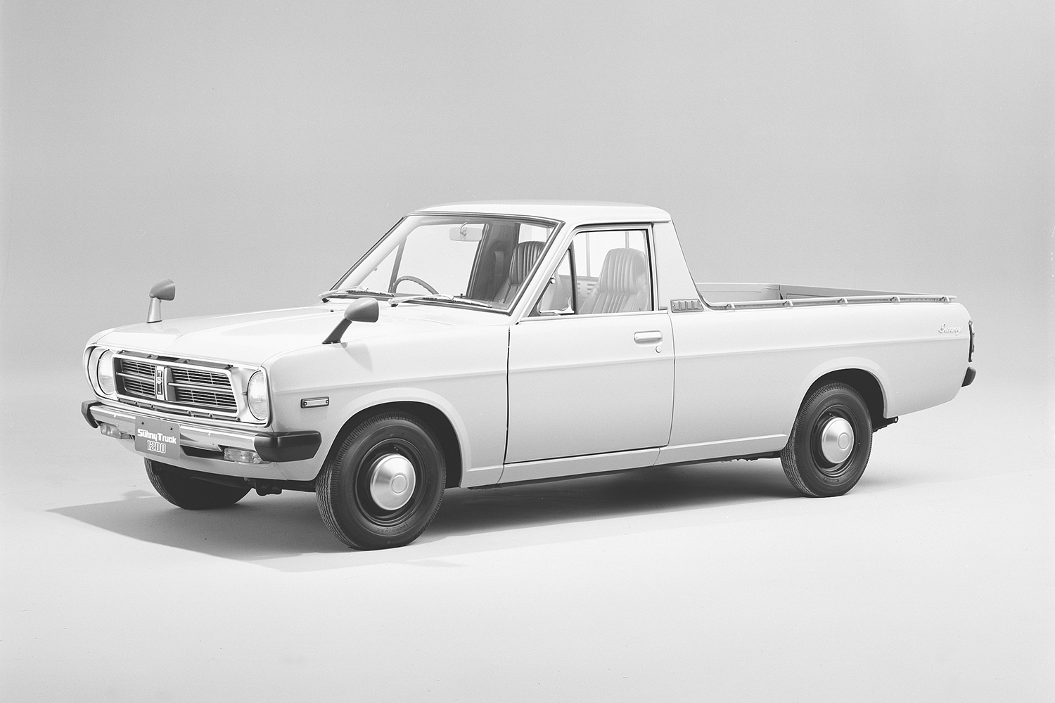 クラウンにもスカイラインにもサニーにもトラックが存在した かつて人気を博した セダンピックアップ が絶滅した理由 写真7 Goo 自動車