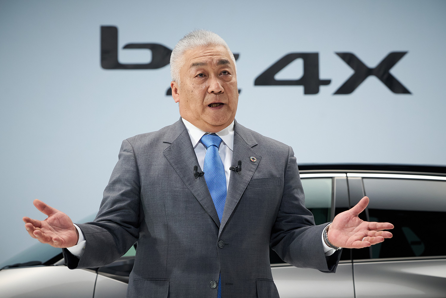 トヨタ初の新型BEV『bZ4X』が5月12日に発売 〜 画像25