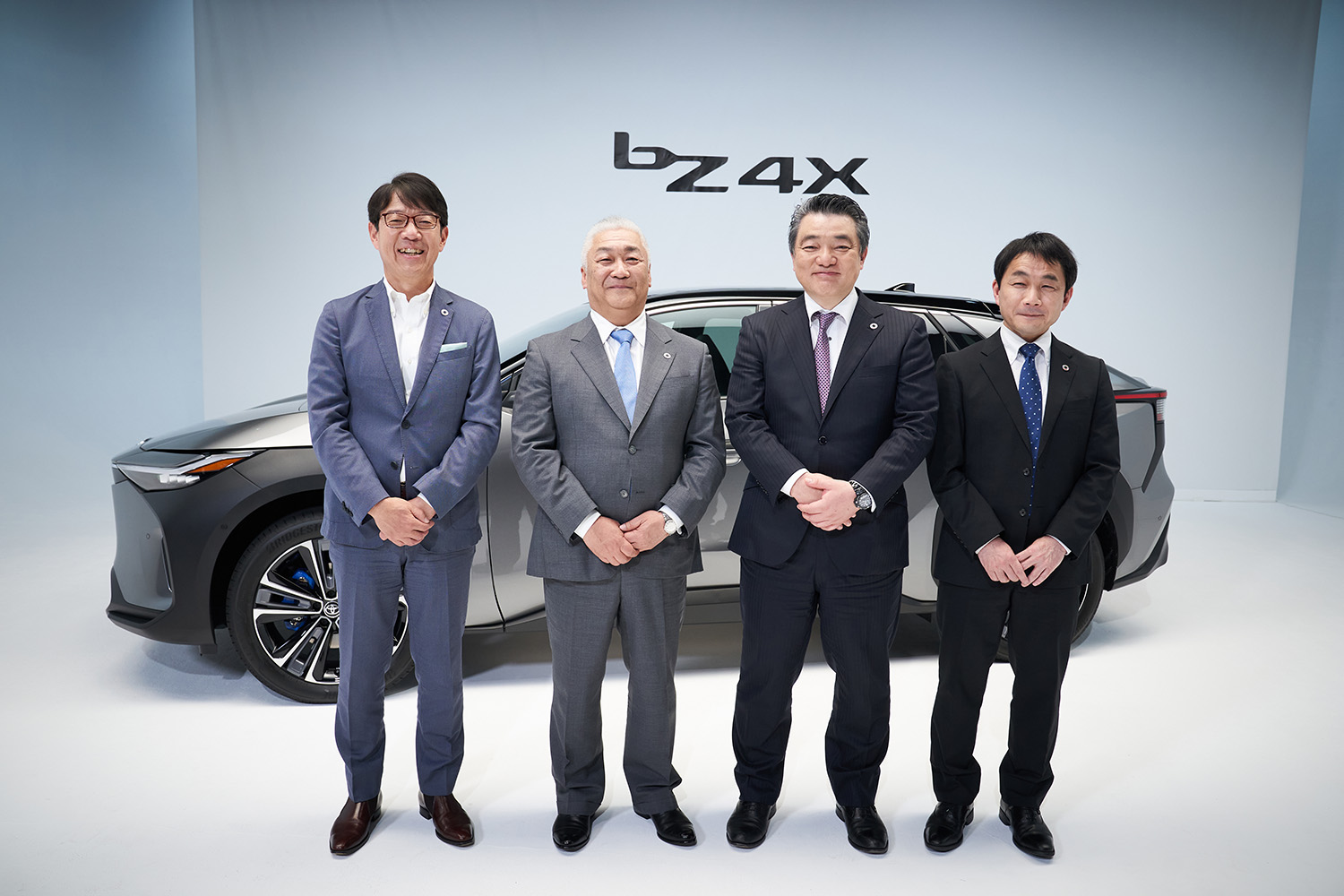 トヨタ初の新型BEV『bZ4X』が5月12日に発売 〜 画像29