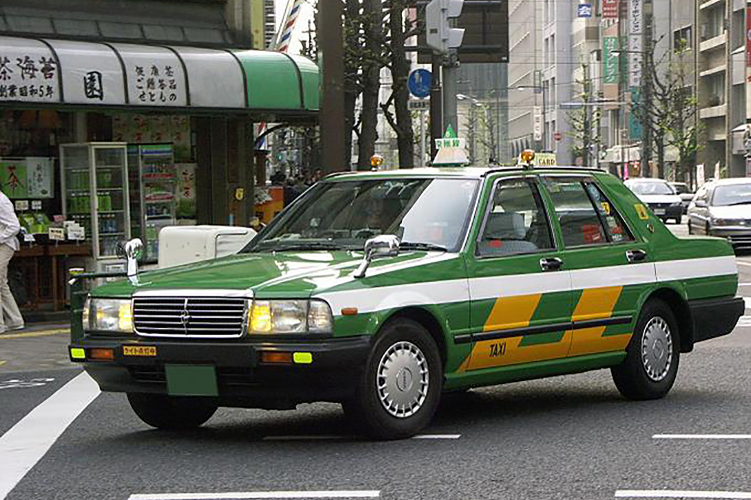 タクシー 〜 画像4