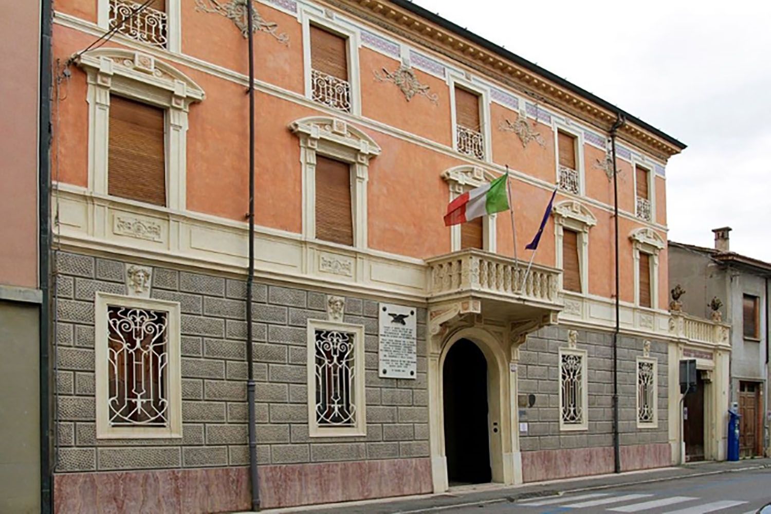 イタリア・ラヴェンナ県ルーゴにあるフランチェスコ・バラッカ博物館 〜 画像5