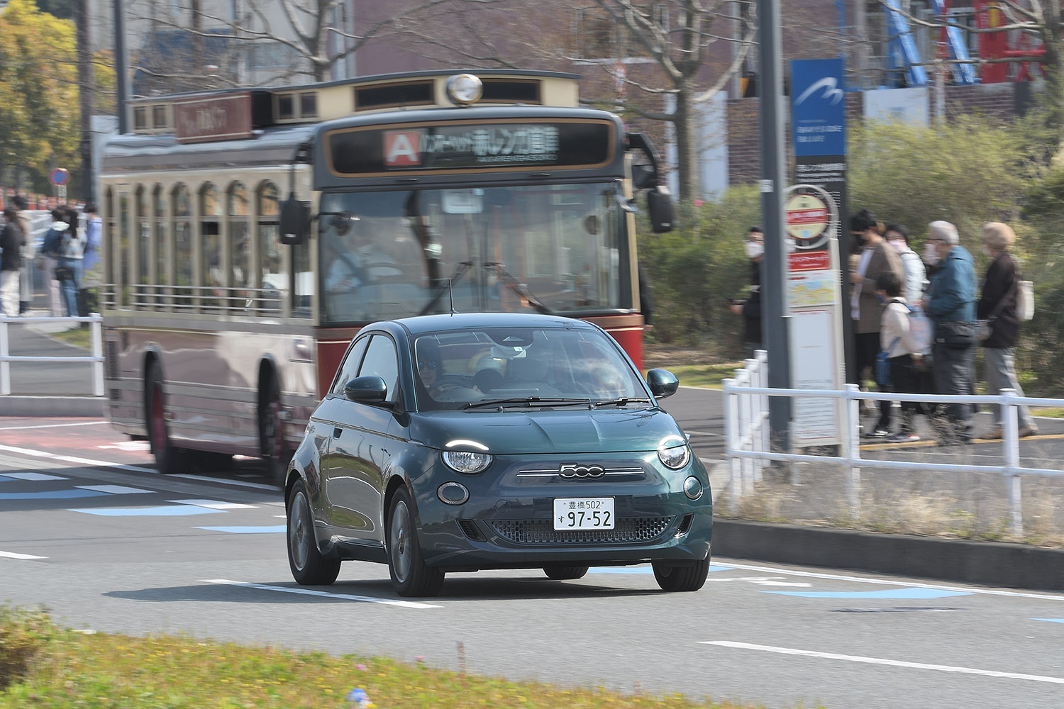 「フィアット500e」を全車サブスクリプション型カーリースで販売