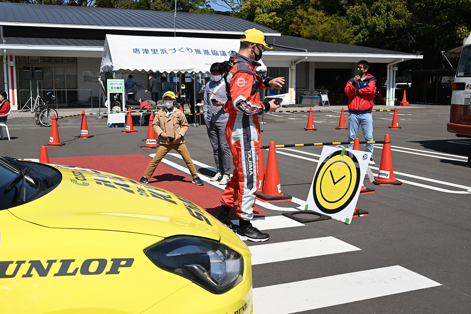 全日本ラリー選手権第2戦「ツール・ド・九州」で、コ・ドライバーをクローズアップ 〜 画像11