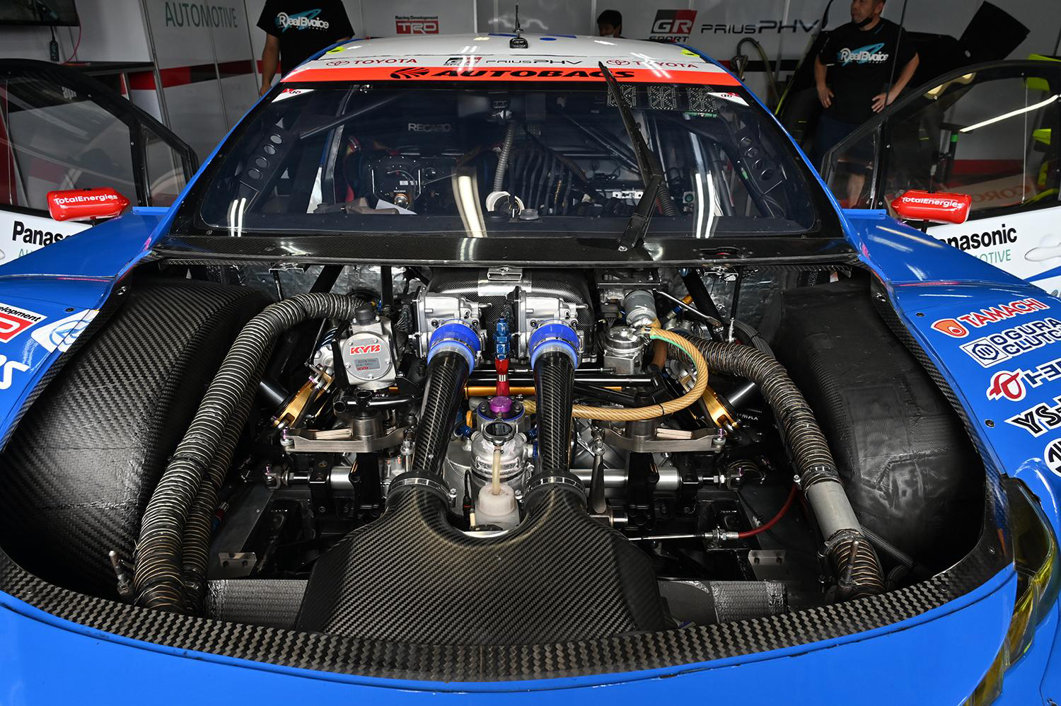GTカーエンジン