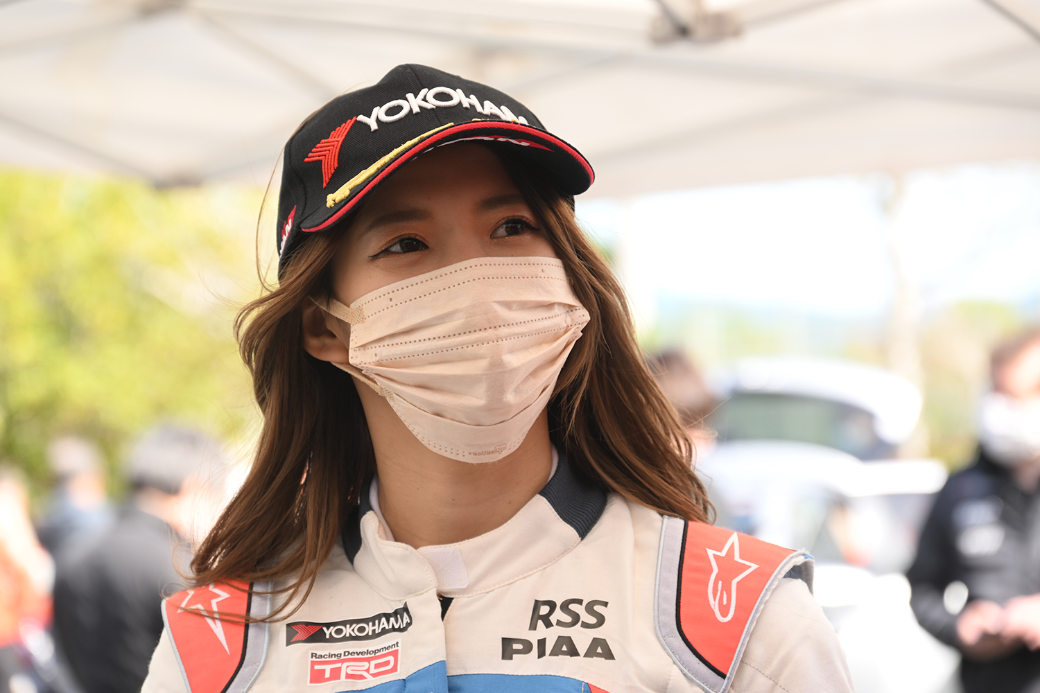 平川亮の妹の平川真子がラリーデビュー