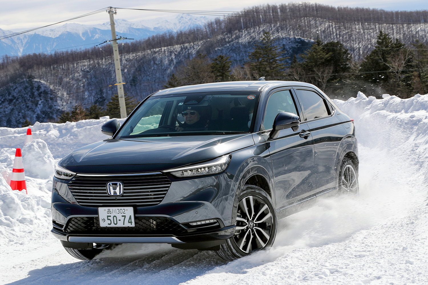 4wdが 雪道に強い は正解 その上 まで考えるならシステムが重要 スノードライブ最強のヨンクって何 ガジェット通信 Getnews