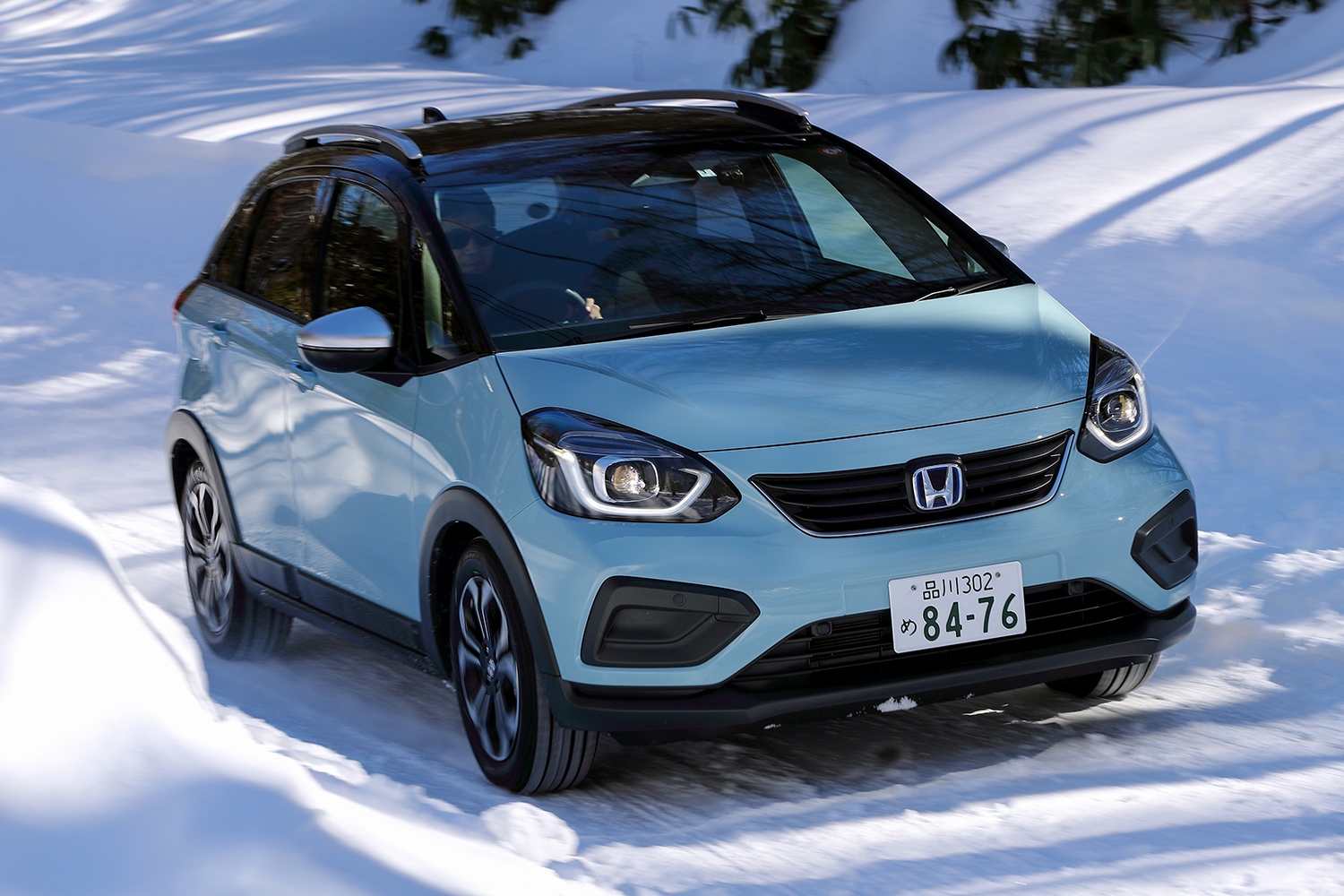 4wdが 雪道に強い は正解 その上 まで考えるならシステムが重要 スノードライブ最強のヨンクって何 ガジェット通信 Getnews