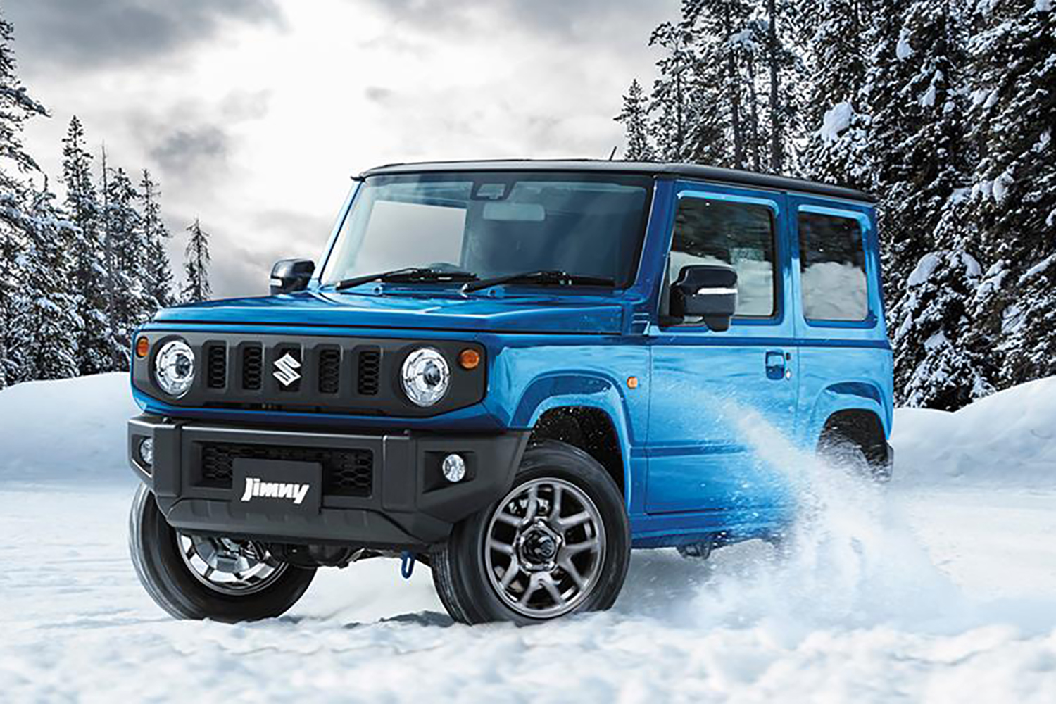 4wdが 雪道に強い は正解 その上 まで考えるならシステムが重要 スノードライブ最強のヨンクって何 ガジェット通信 Getnews