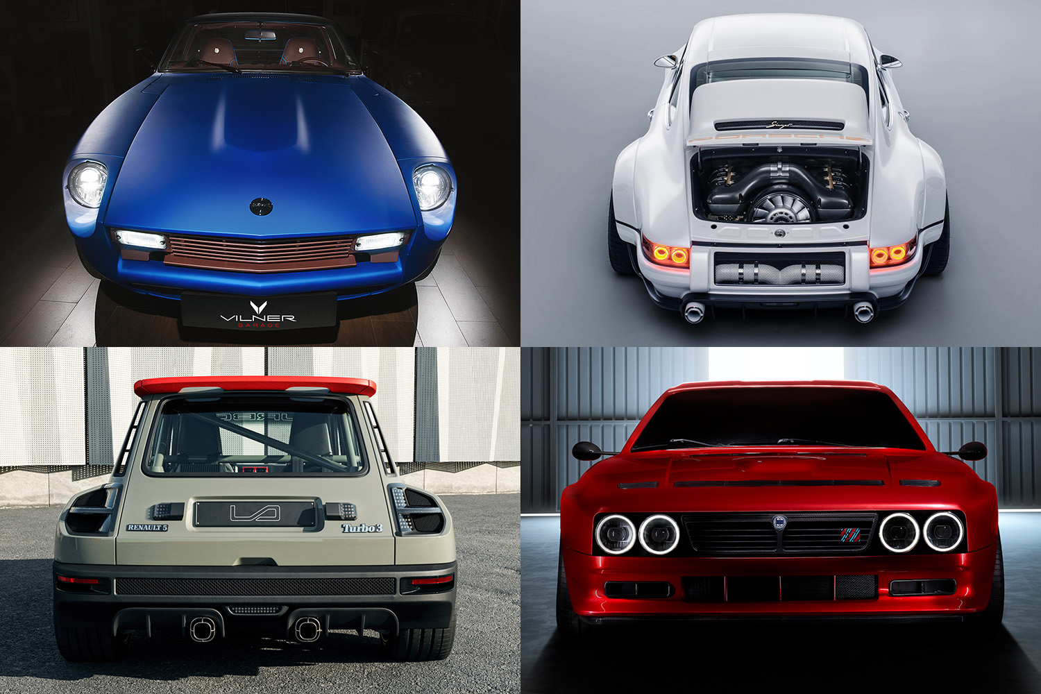 レストアしつつの魔改造 いま世界的ブームの旧車の レストモッド とは Goo 自動車