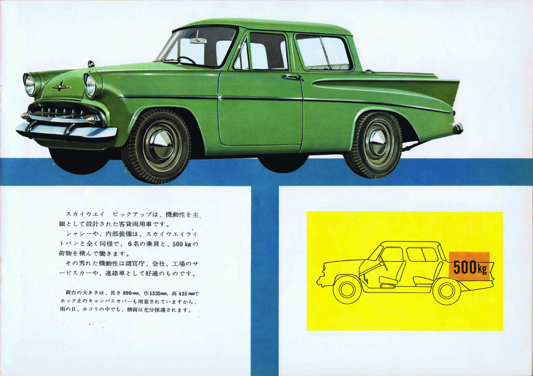 クラウンにもスカイラインにもサニーにもトラックが存在した かつて人気を博した セダンピックアップ が絶滅した理由 写真11 Goo 自動車 クラウンにもスカイラインにもサニーにもトラックが存在した かつて人気を博した セダンピックアップ が絶滅した理由 写真11 Goo 自動車