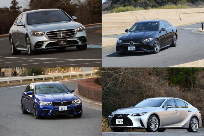 日本人に セダンは不人気 とは言い切れない 着実に 売っている メーカーとは Web Cartop Goo ニュース