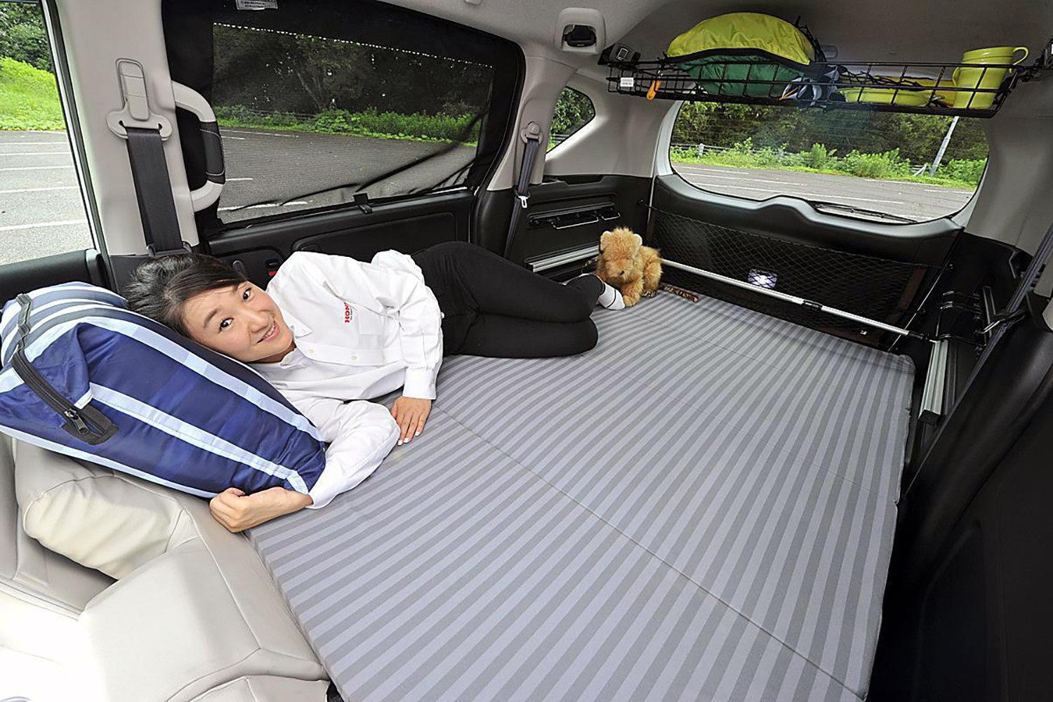 禁止 と書いてなければアリなのか いま流行の 車中泊 が問題となるケースとは ガジェット通信 Getnews