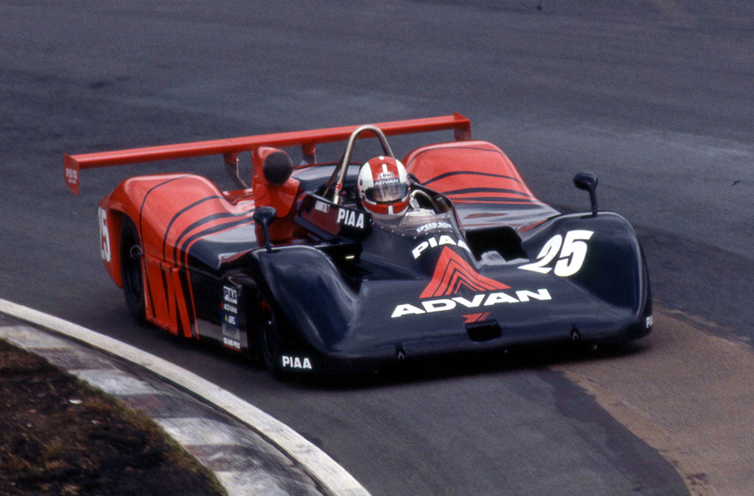 その速さとカラーリングに憧れた印象深い「ADVAN」カラーのレースマシン 〜 画像8