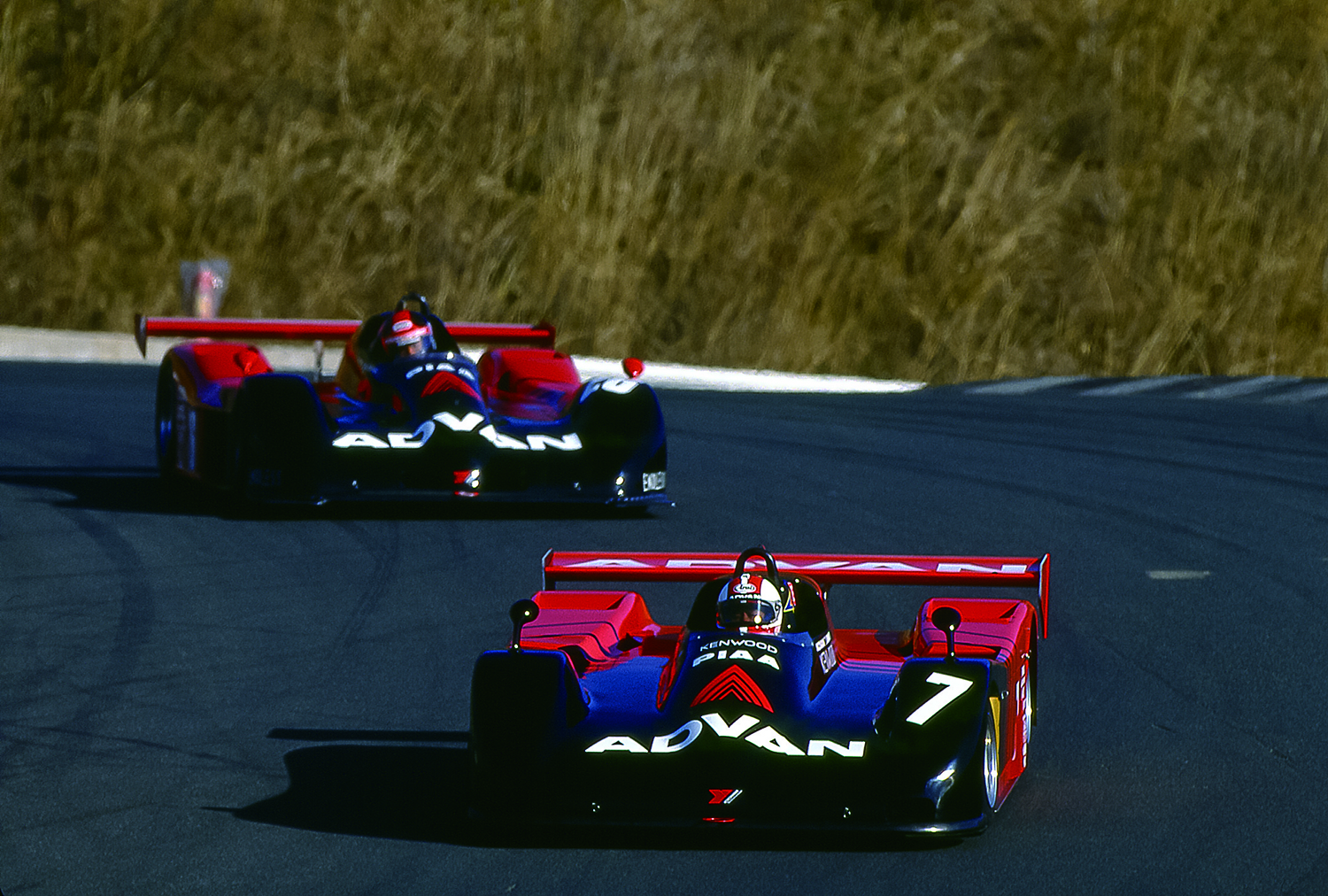 その速さとカラーリングに憧れた印象深い「ADVAN」カラーのレースマシン 〜 画像8