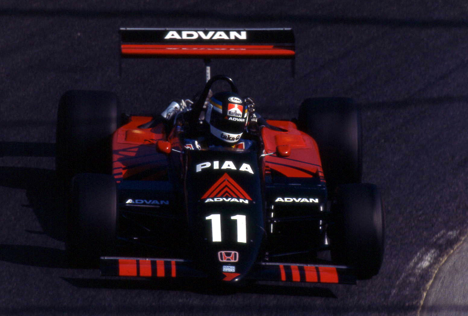 その速さとカラーリングに憧れた印象深い「ADVAN」カラーのレースマシン 〜 画像9