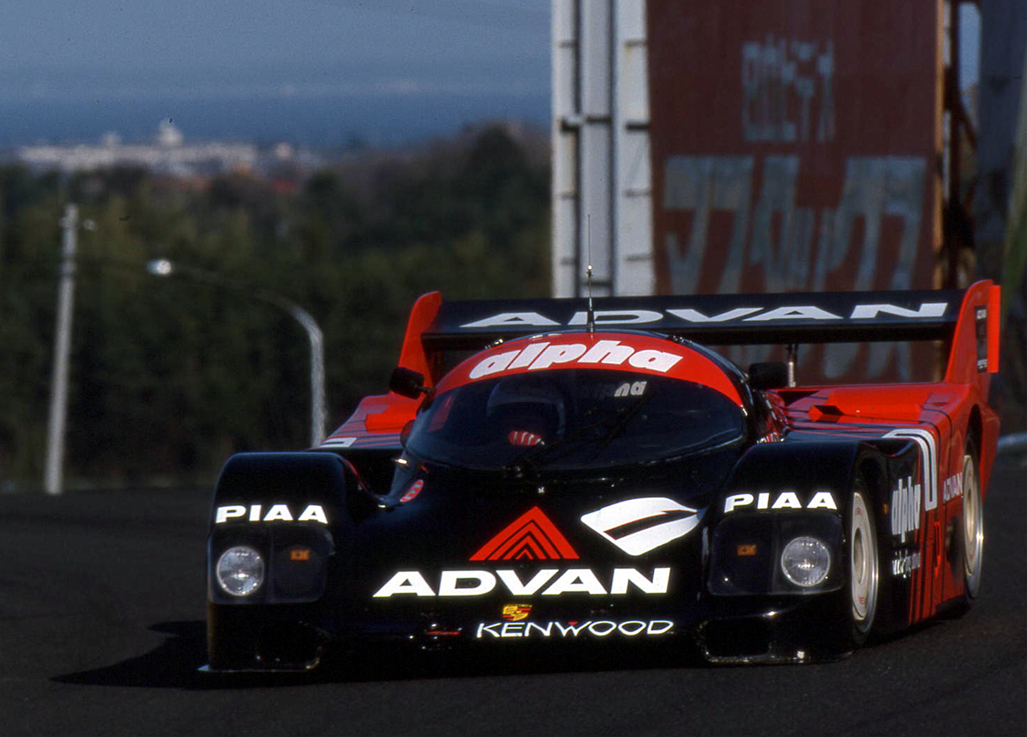 その速さとカラーリングに憧れた印象深い「ADVAN」カラーのレースマシン 〜 画像12