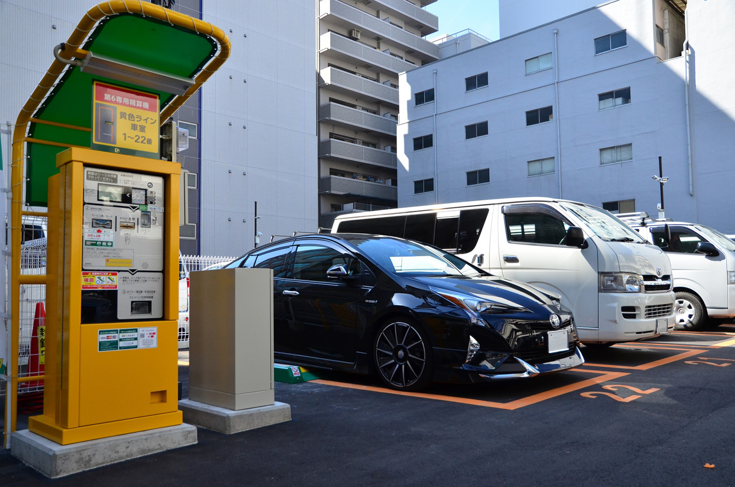 盗難車がコインパーキングで発見される理由 〜 画像2