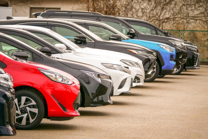 新車を売っても儲からない いま中古車を探すなら新車ディーラーが狙い目だった Web Cartop Goo ニュース