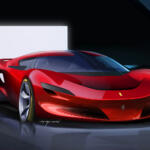 【画像】世界にたった1台しか存在しないフェラーリ！　ワンオフプロジェクトの新モデル「SP48 Unica」を公開 〜 画像1