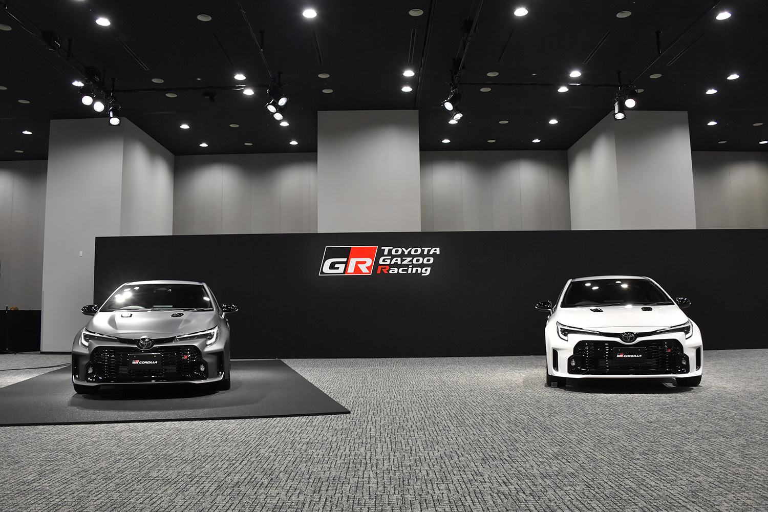 TOYOTA GAZOO Racingが「GRカローラ RZ」（日本仕様）と「GRカローラ モリゾウエディション」を世界初公開 〜 画像30