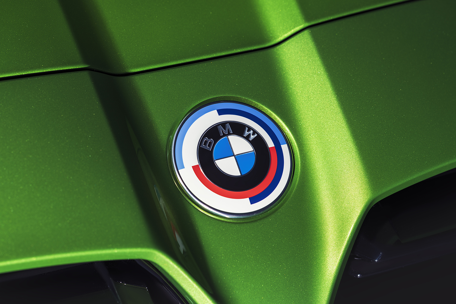 BMW Mが設立50周年記念による特別なバッチや限定モデルが登場 〜 画像1