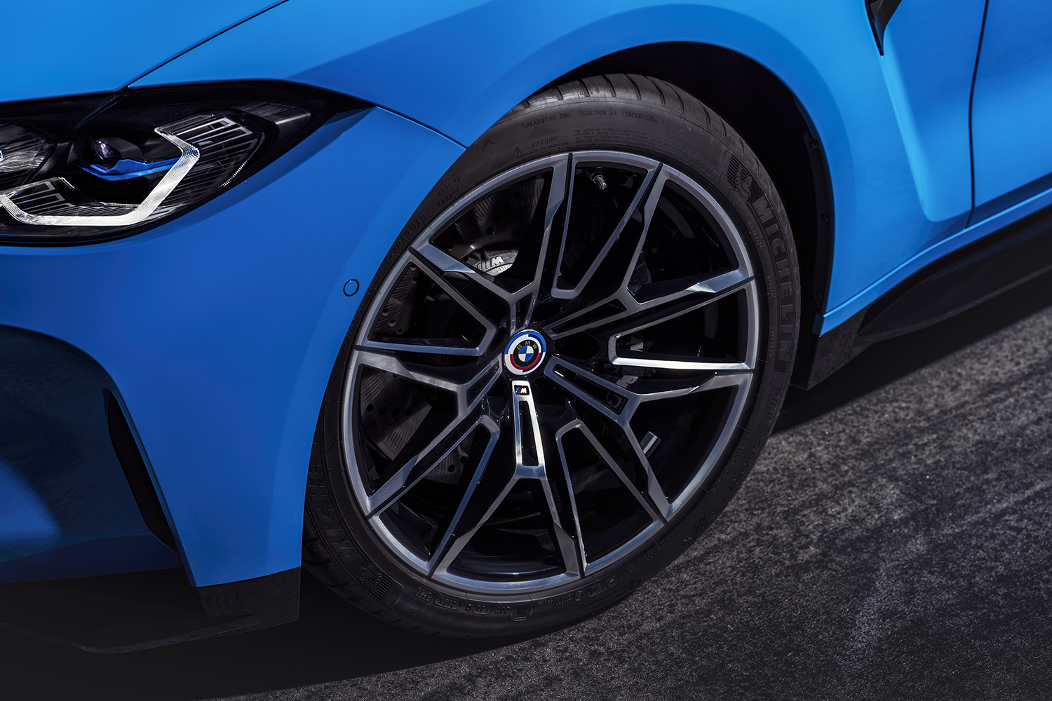 BMW Mが設立50周年記念による特別なバッチや限定モデルが登場 〜 画像4