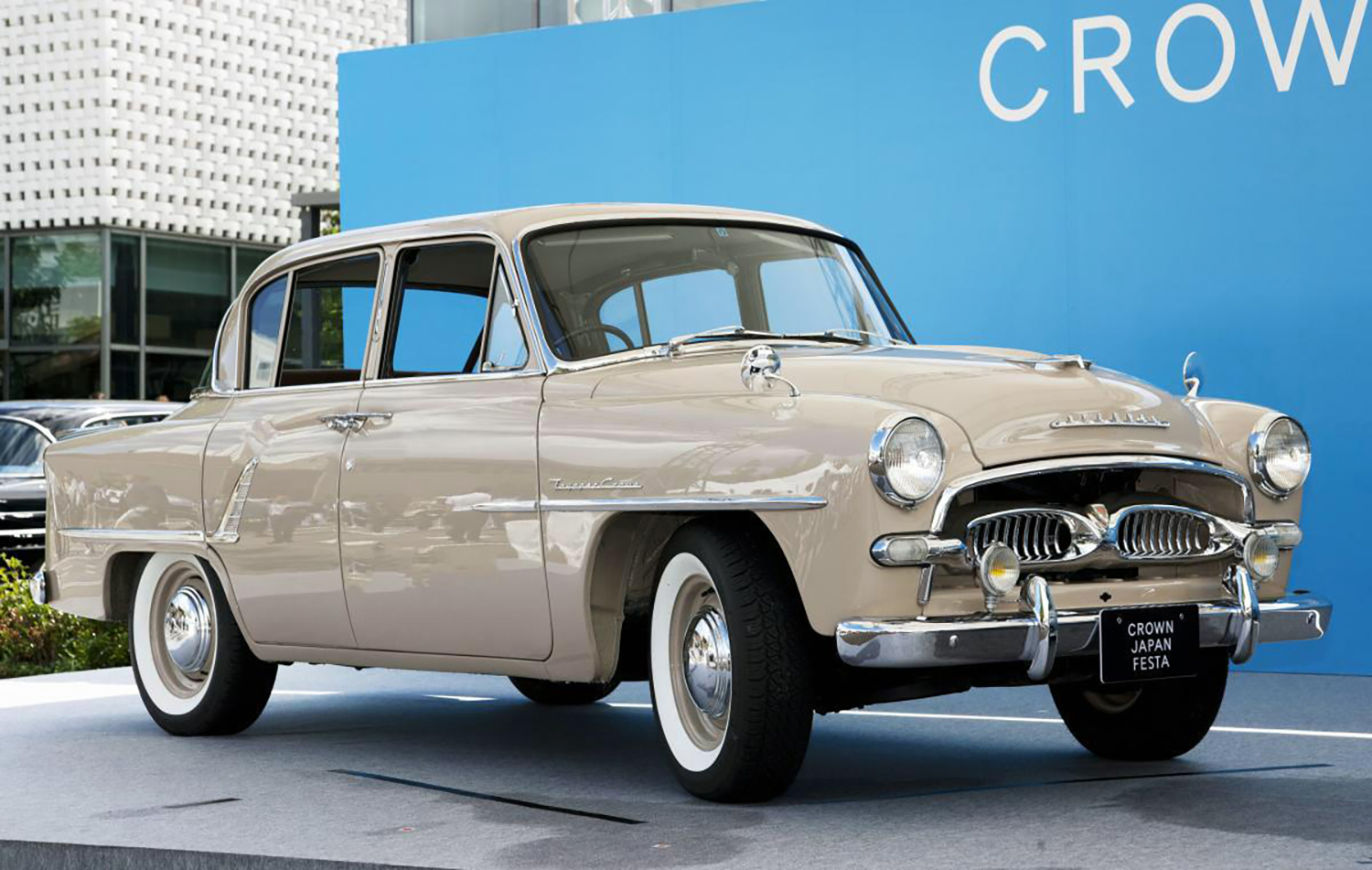 1953年に販売されたトヨペット・スーパーが3ボックスセダンらしい初のモデル 〜 画像20