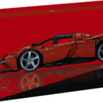 【画像】遊びとリアリティが融合した究極のシリーズ！　フェラーリの限定車「Daytona SP３」がレゴブロックになって登場 〜 画像6