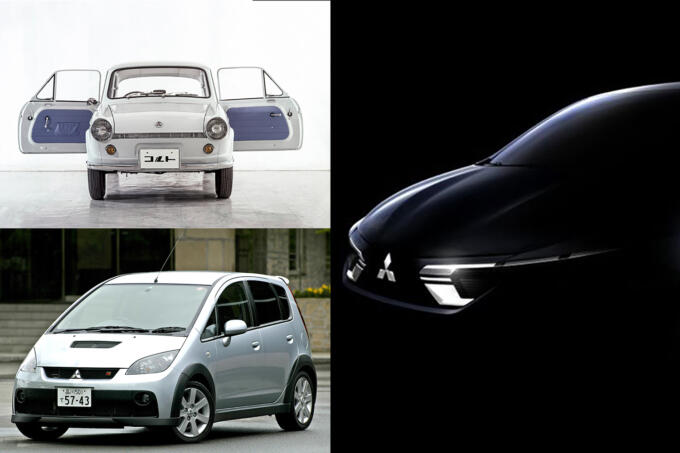 三菱コルトが復活 に昭和オヤジの期待も最高潮 その前に60年に及ぶ名車の歴史をおさらい Web Cartop この記事をまとめると 欧州でコルトの車 名 ｄメニューニュース Nttドコモ