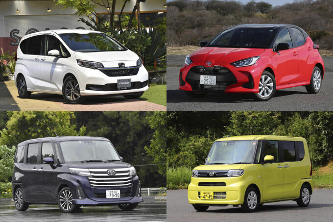 もはや販売ランキングは 人気順 ではない ５月の新車販売台数に見る クルマが作れない メーカーの苦悩 Web Cartop Goo ニュース