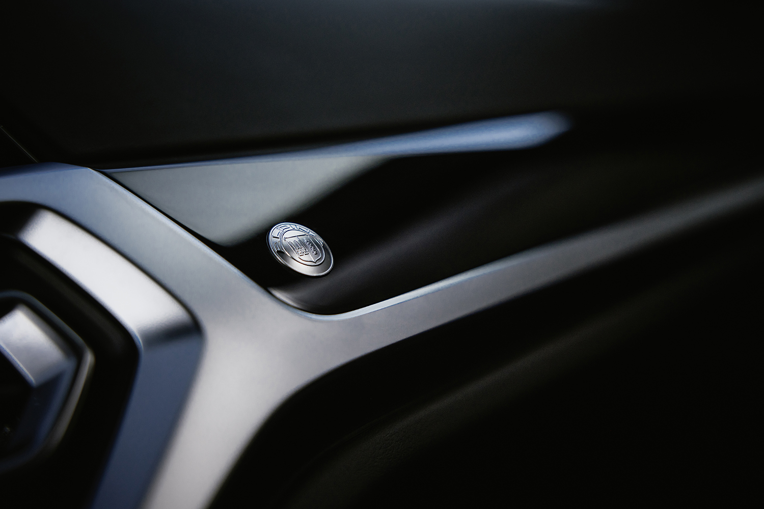 BMWアルピナD4 S グランクーペの写真 〜 画像35